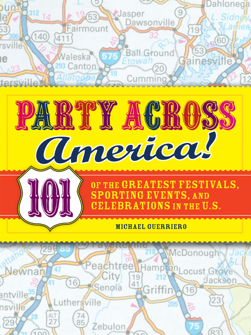 Title details for Party Across America by Michael Guerriero - Available